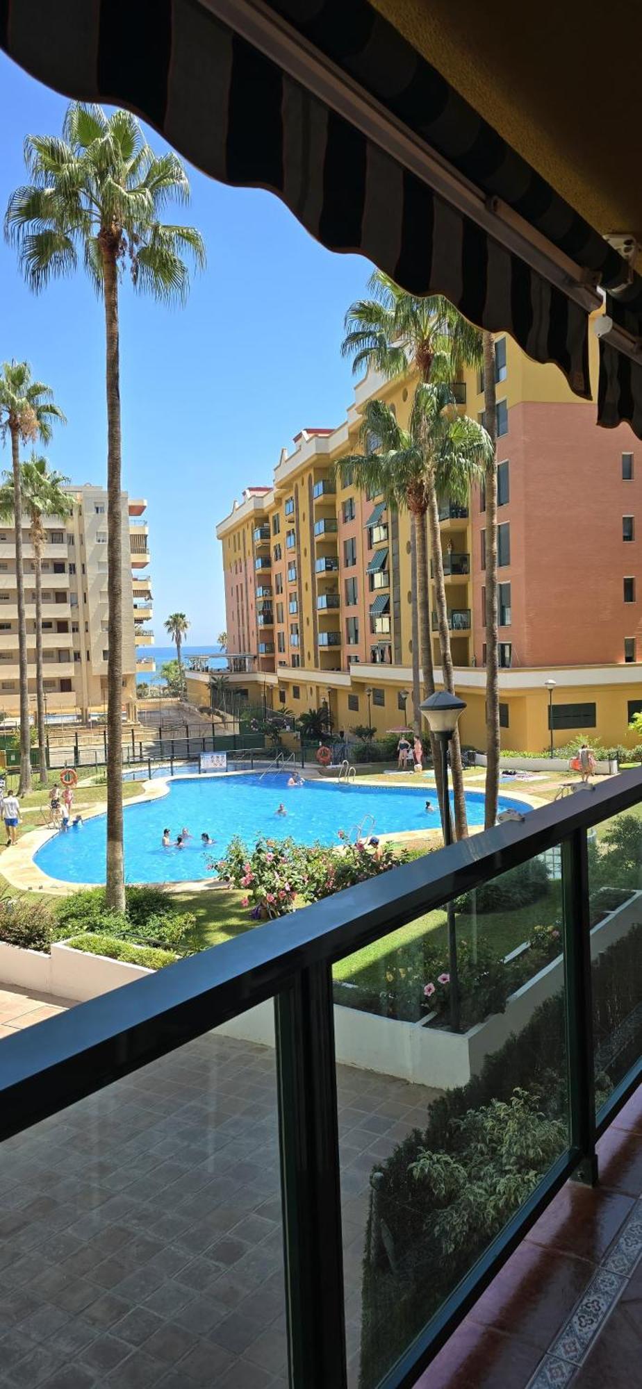 Apartamento Cozy Inns Beach Torremolinos Buitenkant foto
