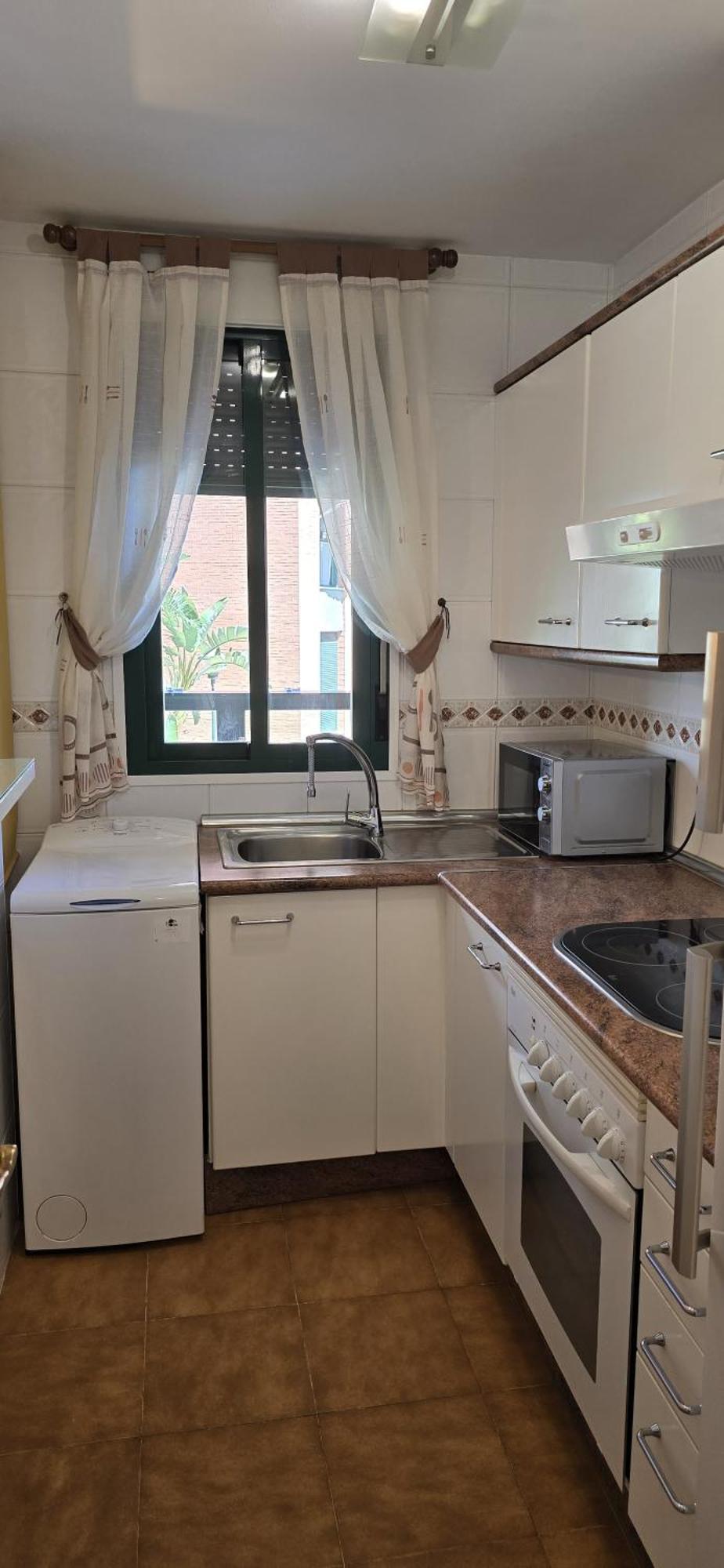 Apartamento Cozy Inns Beach Torremolinos Buitenkant foto