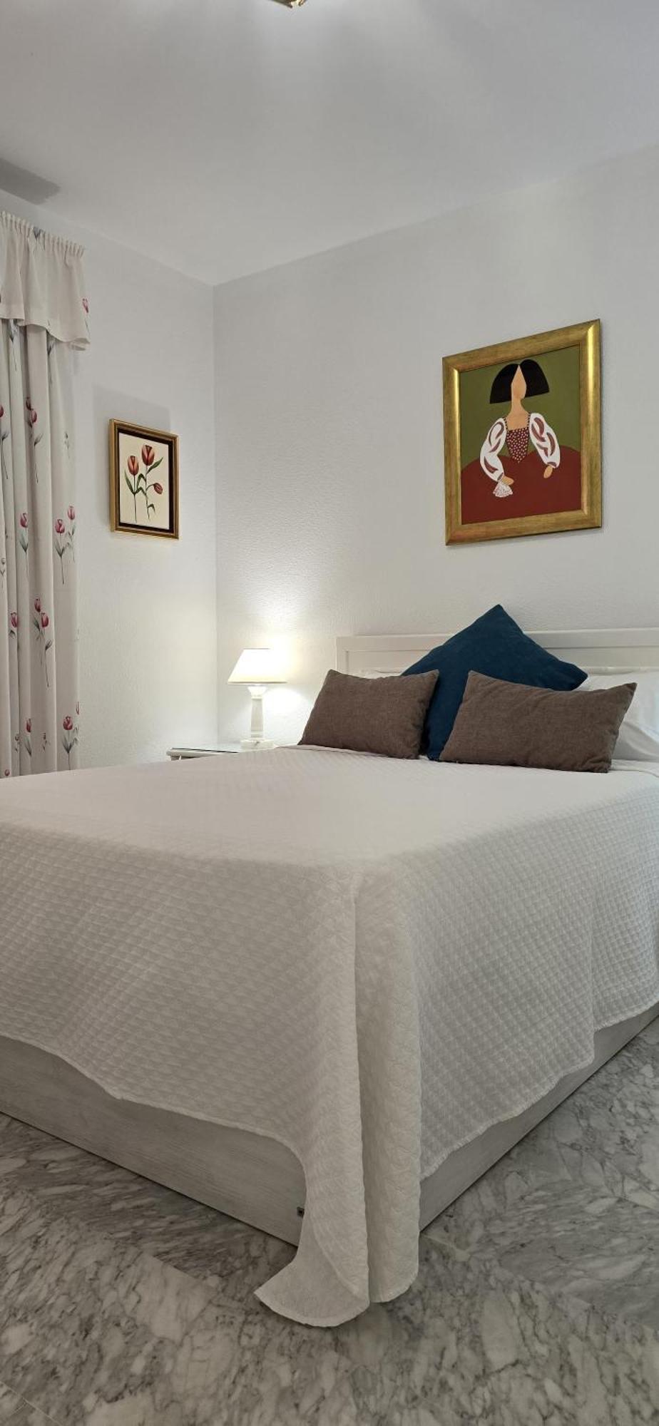 Apartamento Cozy Inns Beach Torremolinos Buitenkant foto