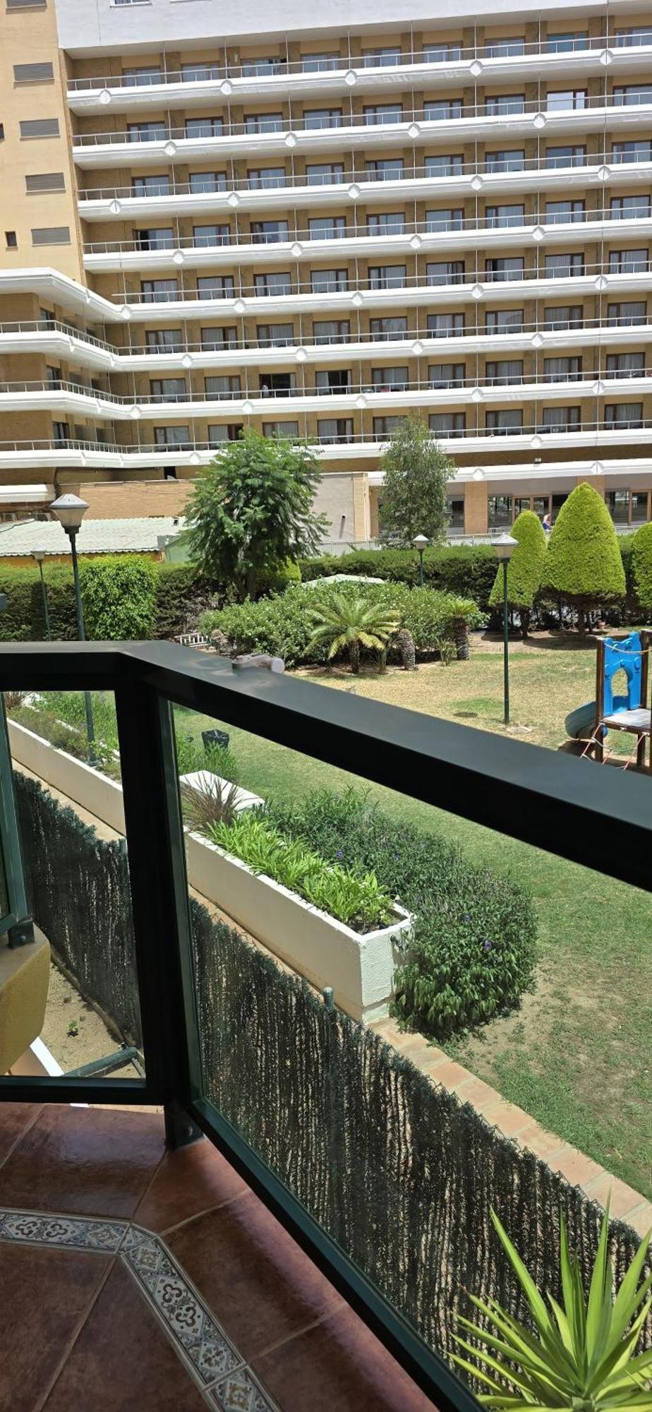 Apartamento Cozy Inns Beach Torremolinos Buitenkant foto